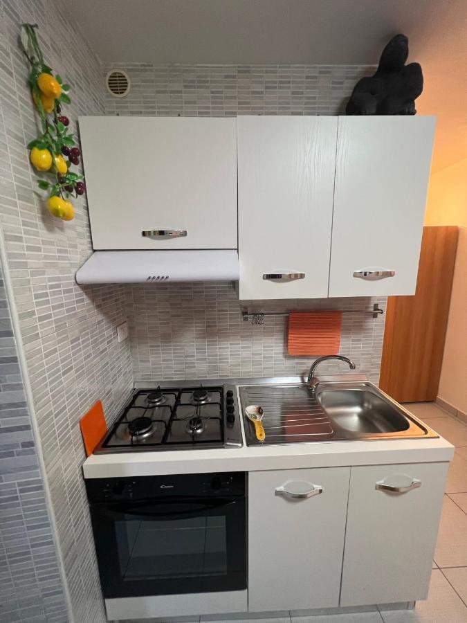 Sciabbacco House Apartment Napoli Exterior foto
