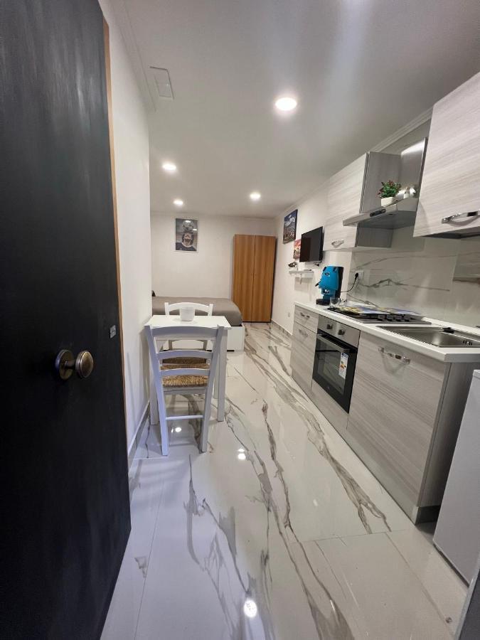 Sciabbacco House Apartment Napoli Exterior foto