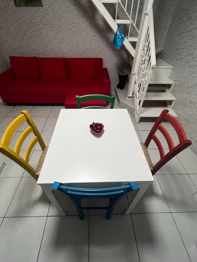 Sciabbacco House Apartment Napoli Exterior foto