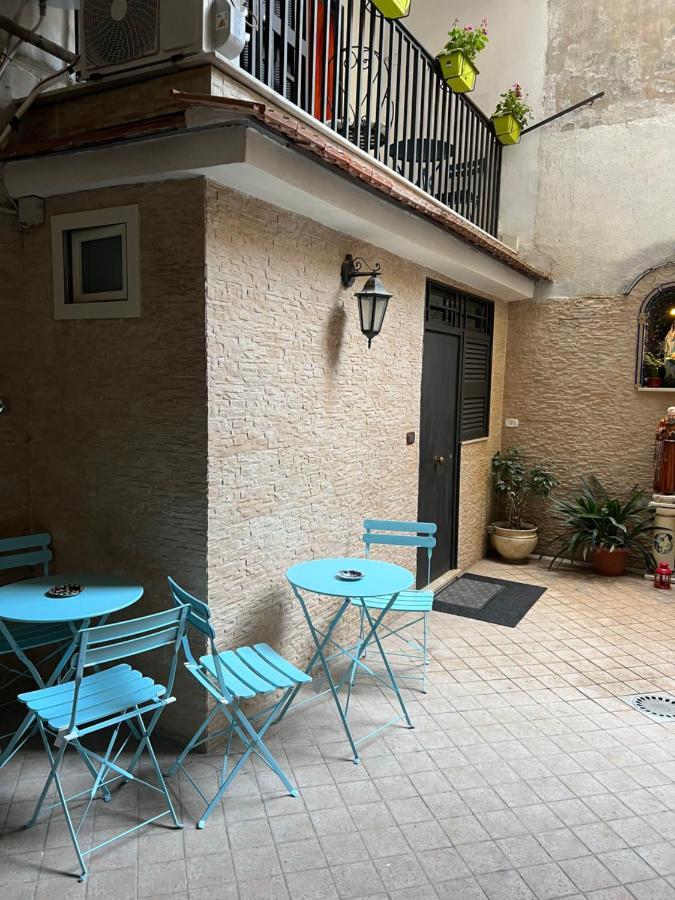 Sciabbacco House Apartment Napoli Exterior foto